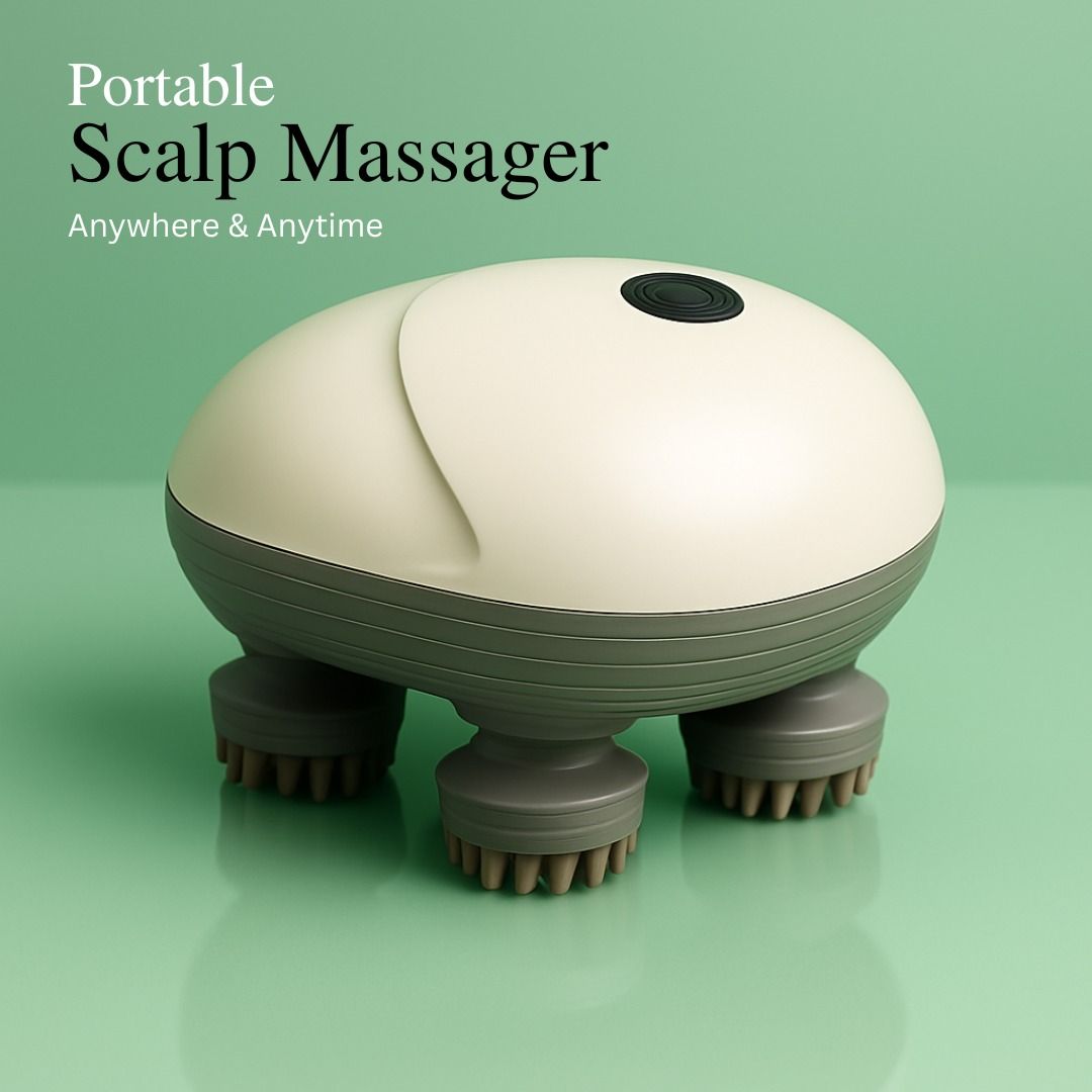Scalp Massager