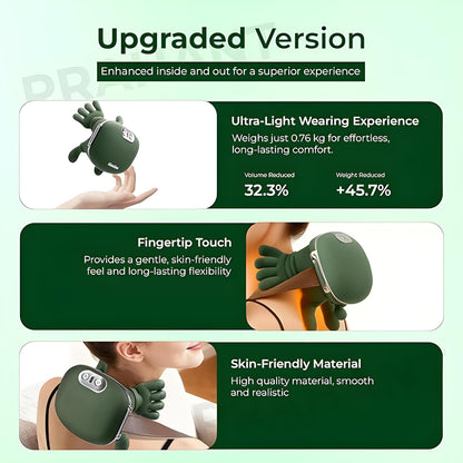 Shiatsu Neck and Back Massager