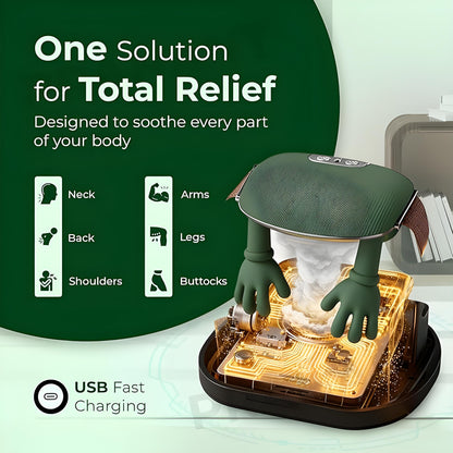 Shiatsu Neck and Back Massager