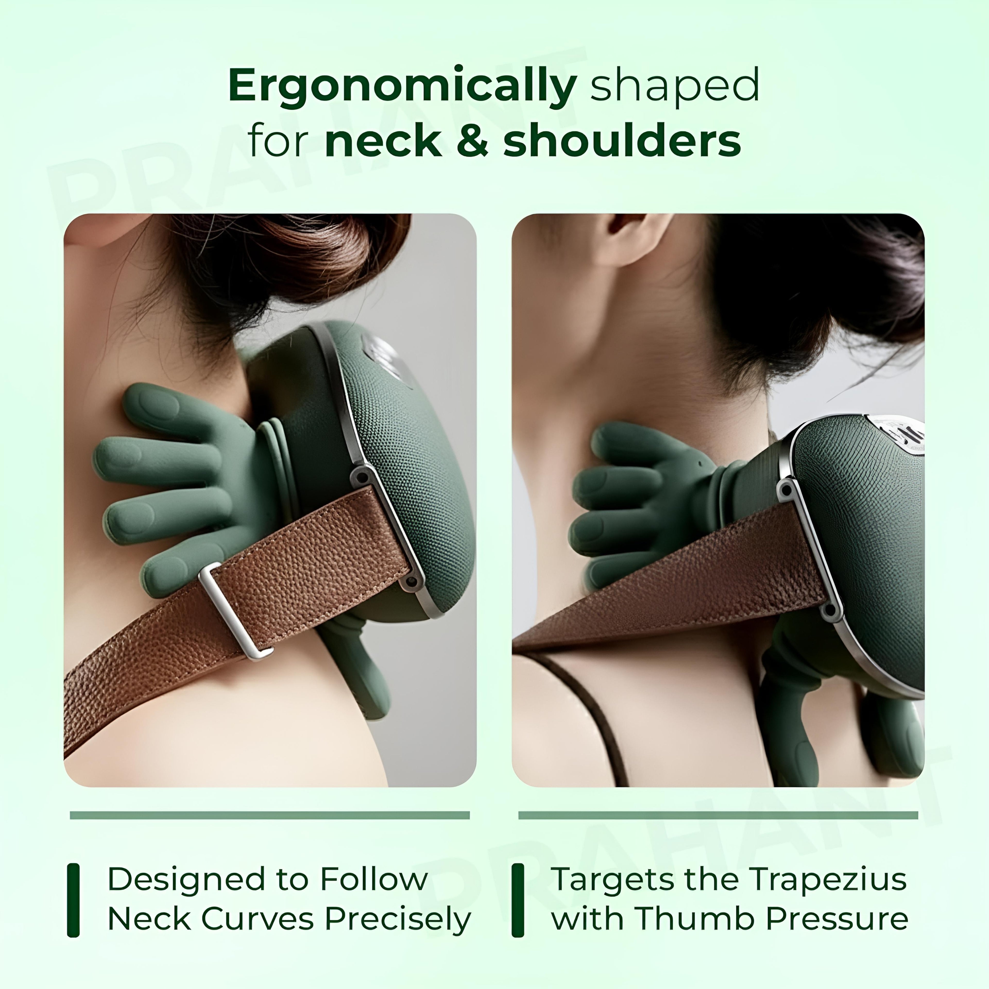 Shiatsu Neck and Back Massager