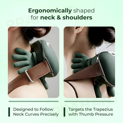 Shiatsu Neck and Back Massager