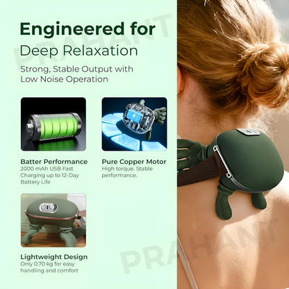 Shiatsu Neck and Back Massager