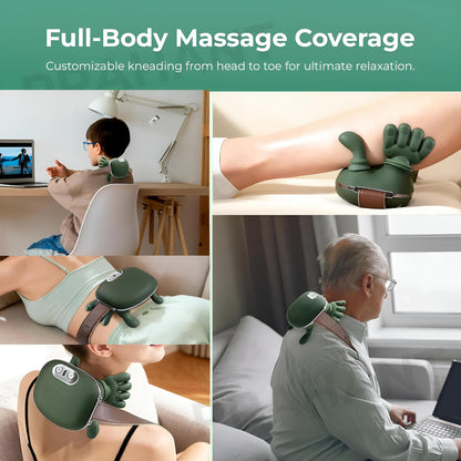 Shiatsu Neck and Back Massager