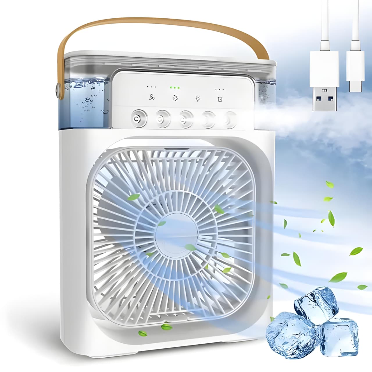 Portable AC Mini Cooler