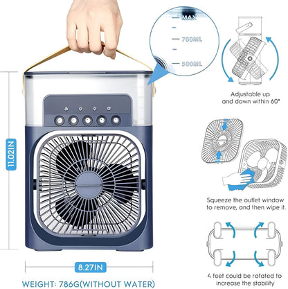 Portable AC Mini Cooler