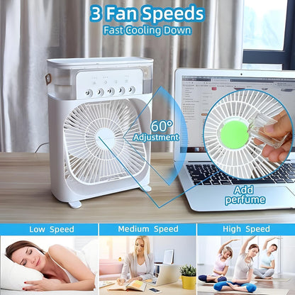 Portable AC Mini Cooler