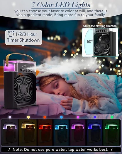 Portable AC Mini Cooler