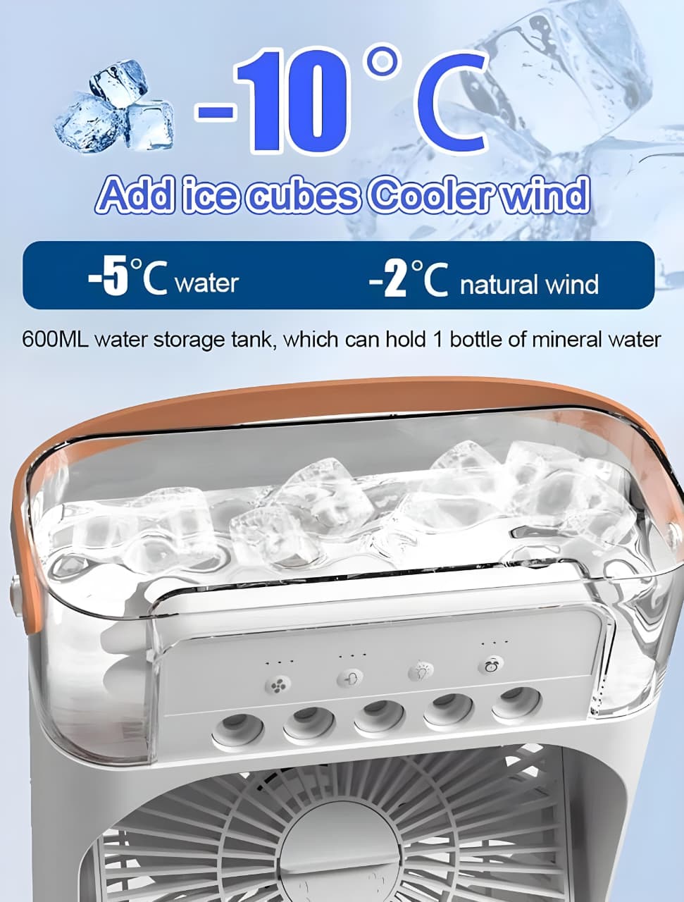 Portable AC Mini Cooler