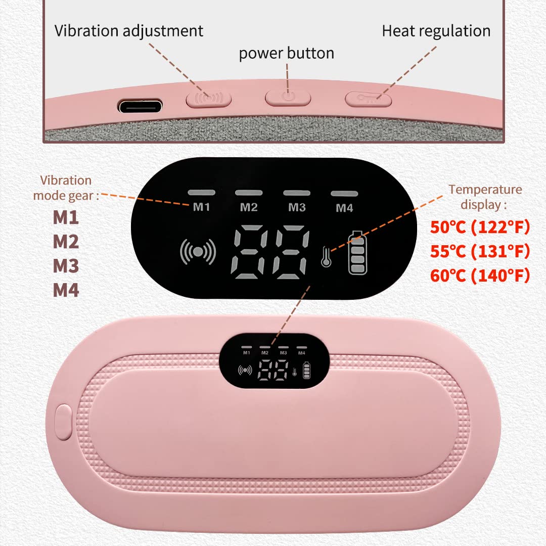 Menstrual Relief Belt