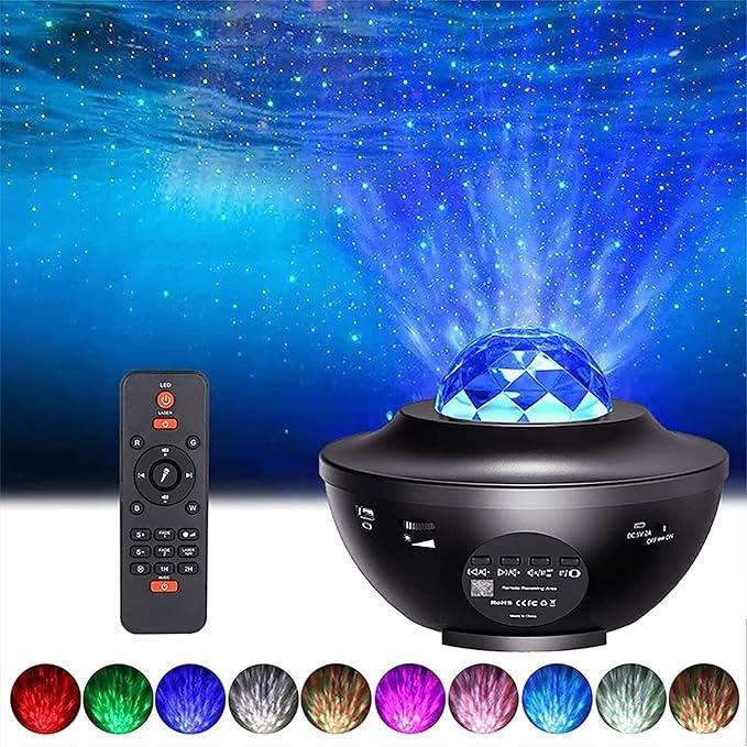 Star Galaxy Projector