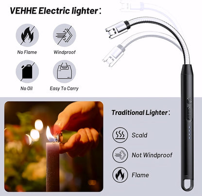 Electric Arc Lighter