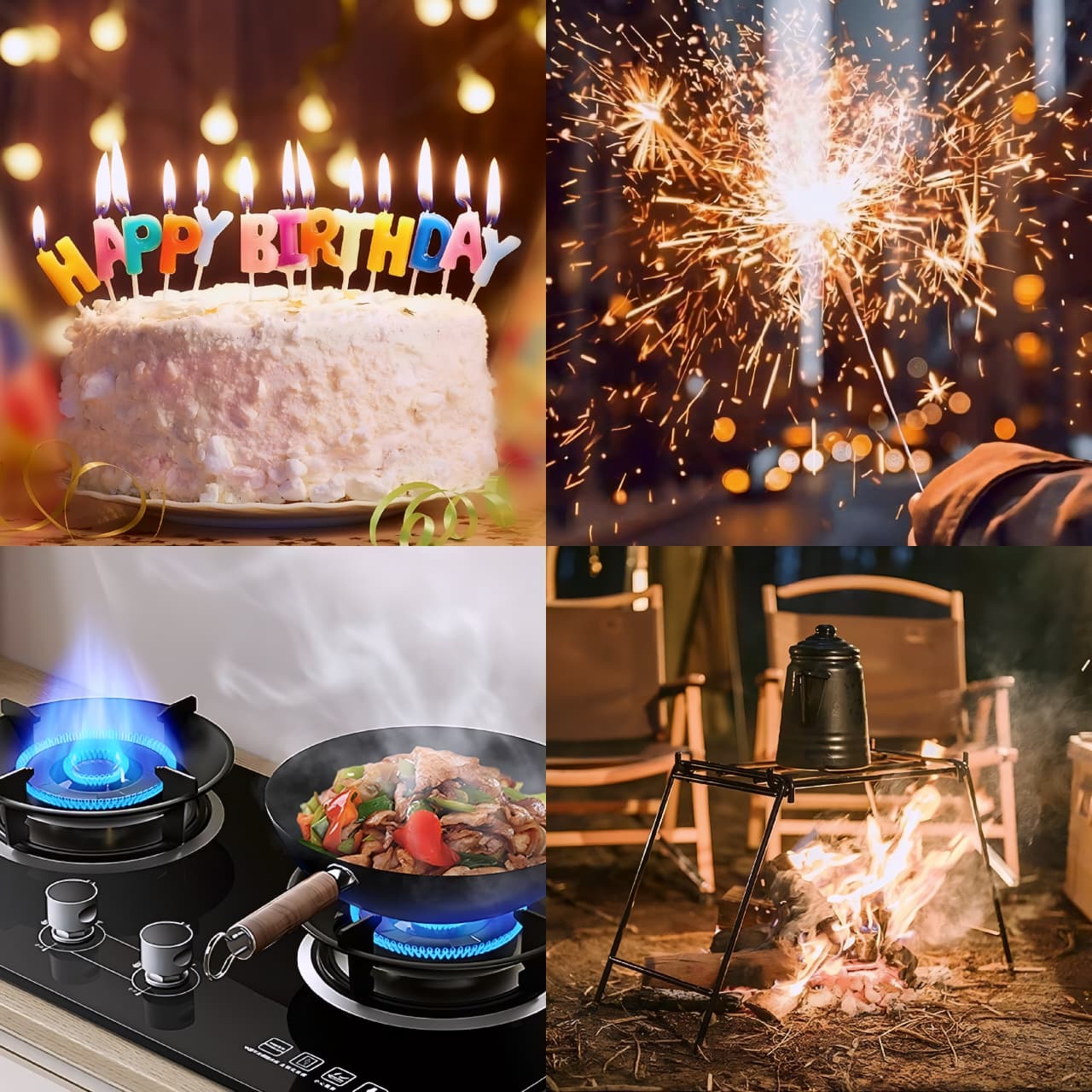 Electric Arc Lighter