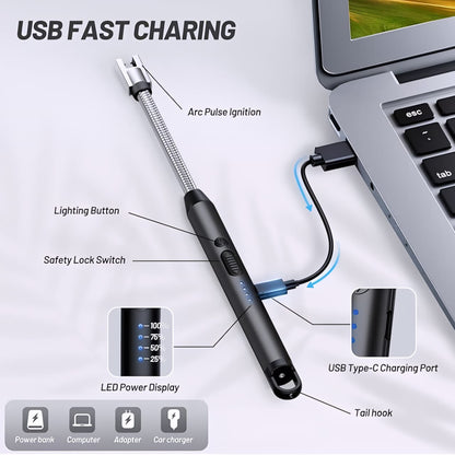 Electric Arc Lighter