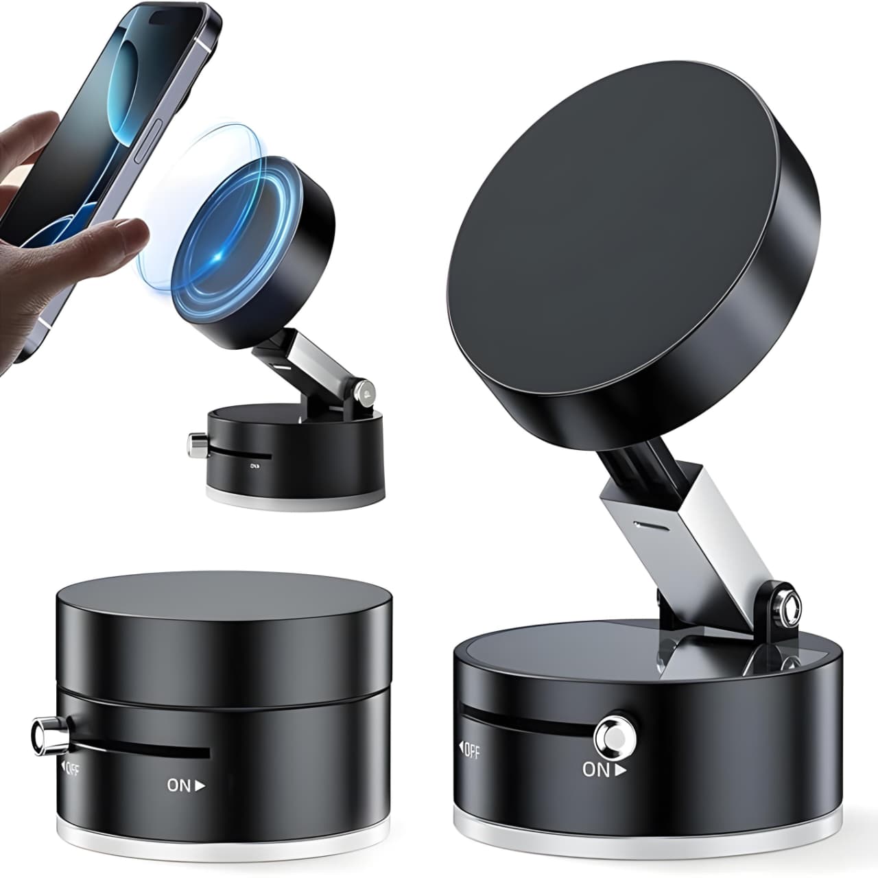 Magnetic Phone Holder