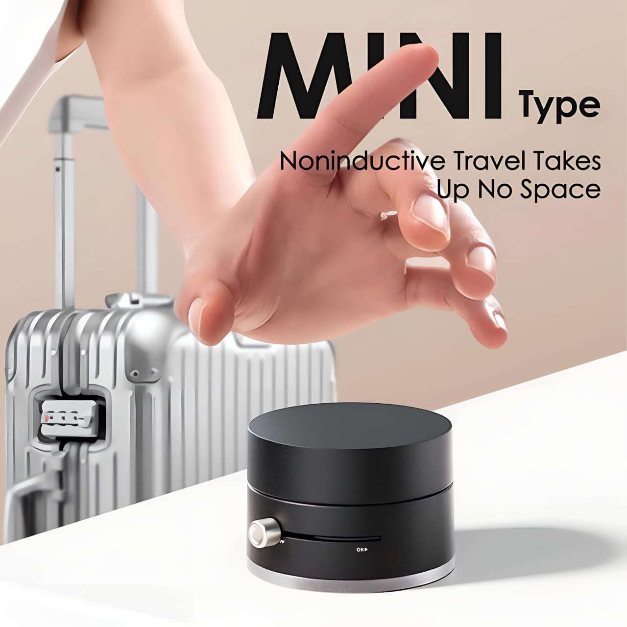 Magnetic Phone Holder