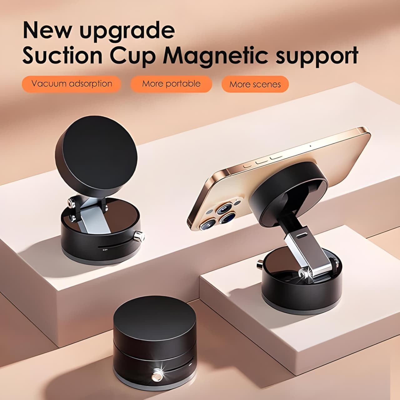 Magnetic Phone Holder