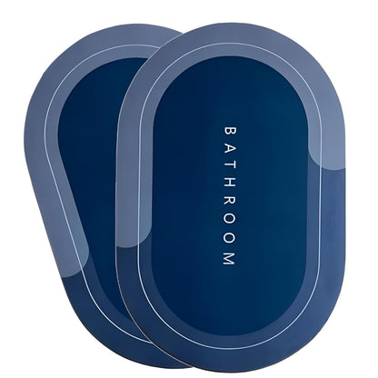 Bathroom Mat (Pack of 2)