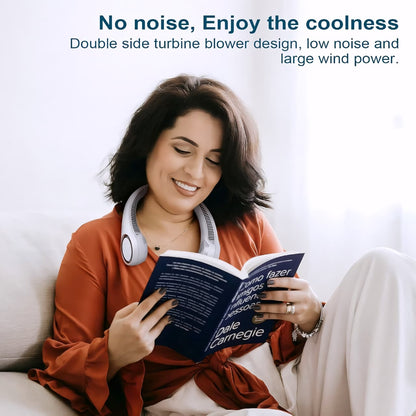 Portable Neck Fan