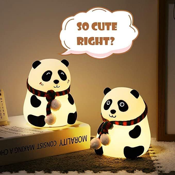 Panda Night Lamp