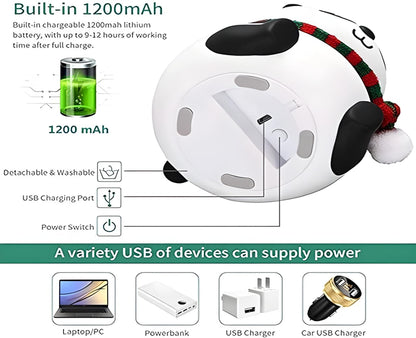 Panda Night Lamp
