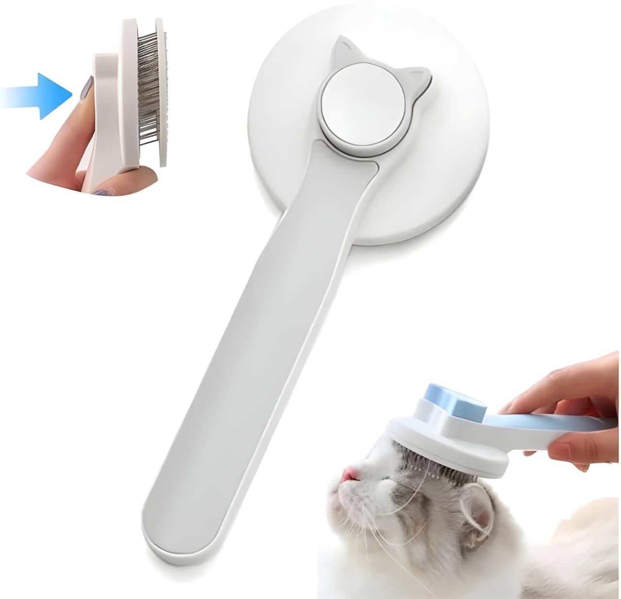 Pet Grooming Brush
