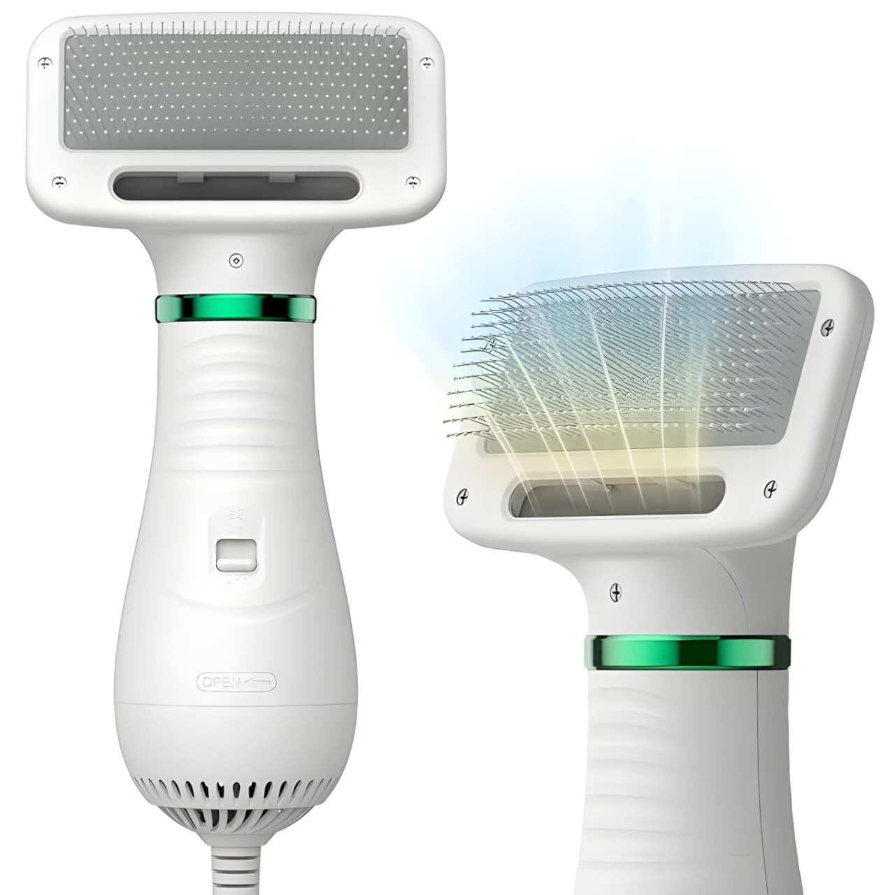 Pet Grooming Dryer with Steam