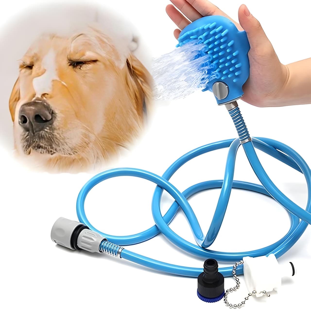 Pet Dog Shower Sprayer