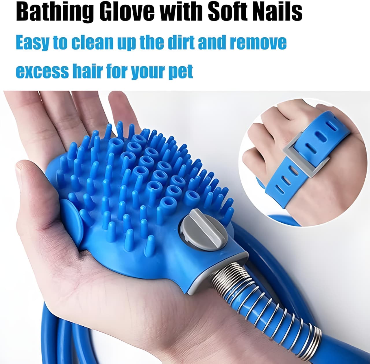 Pet Dog Shower Sprayer