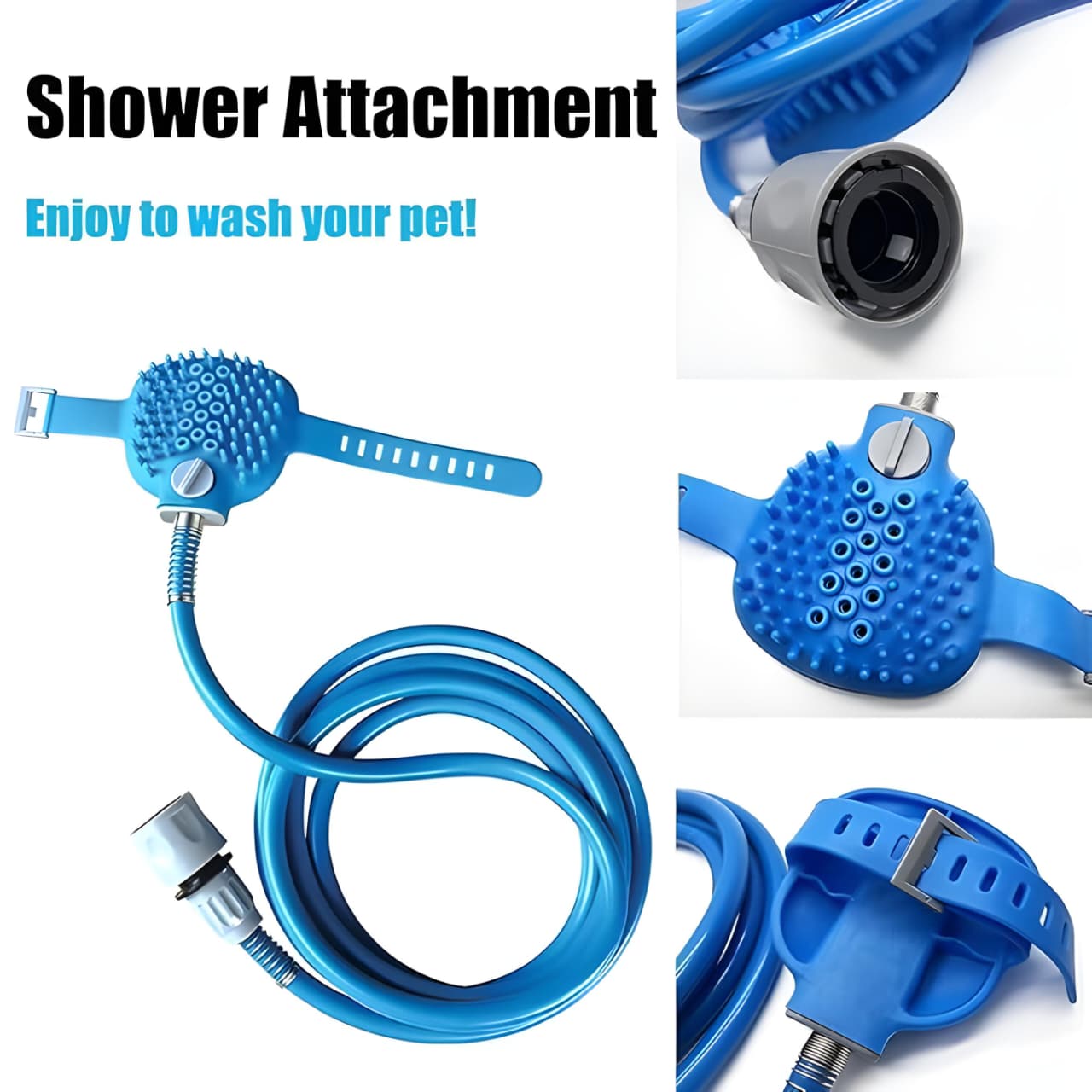 Pet Dog Shower Sprayer