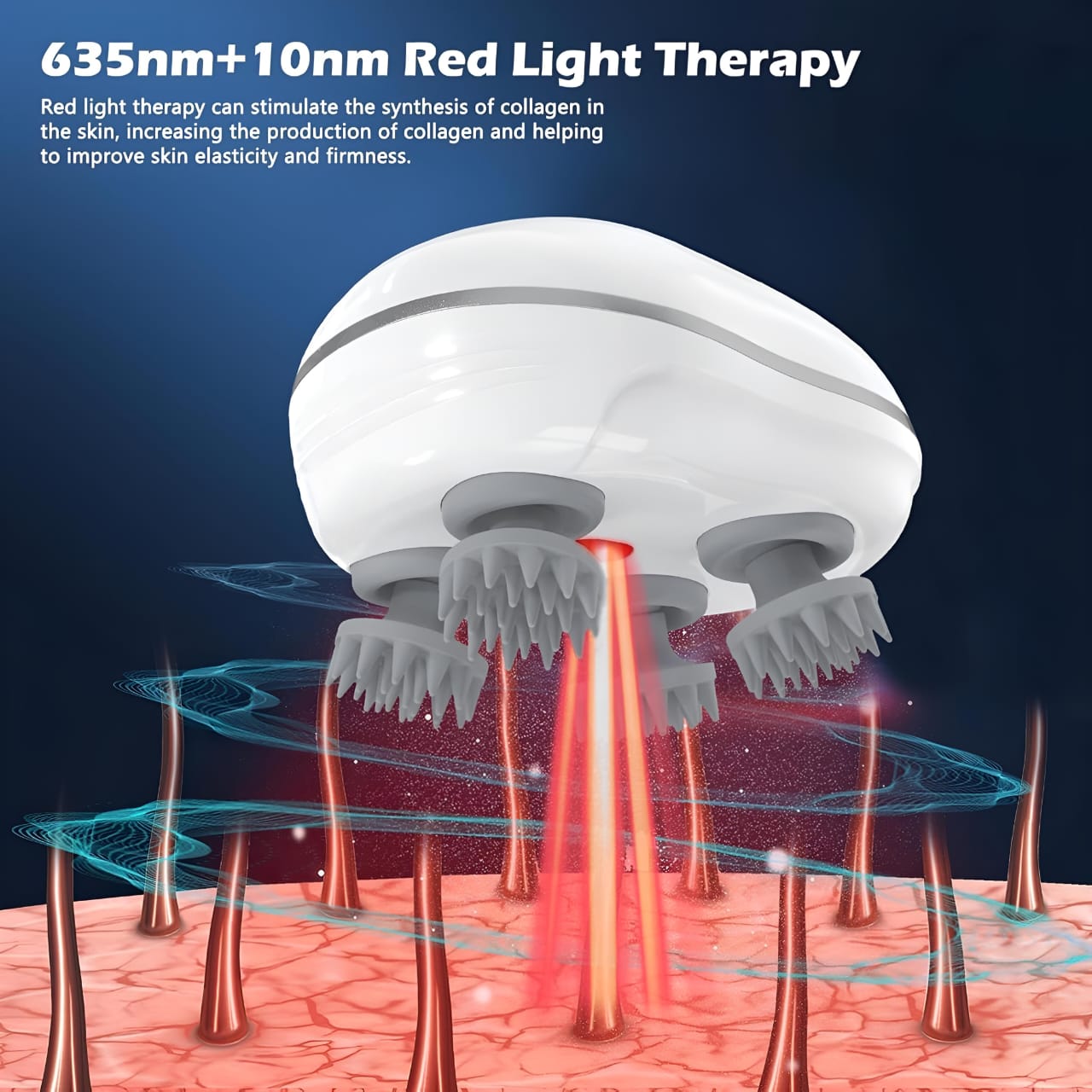 Scalp Massager
