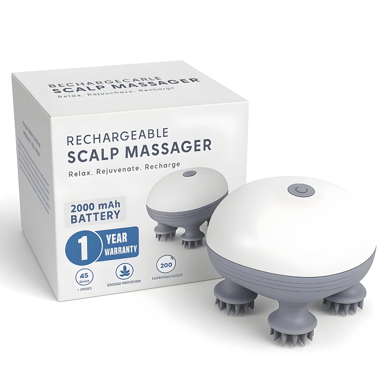 Scalp Massager