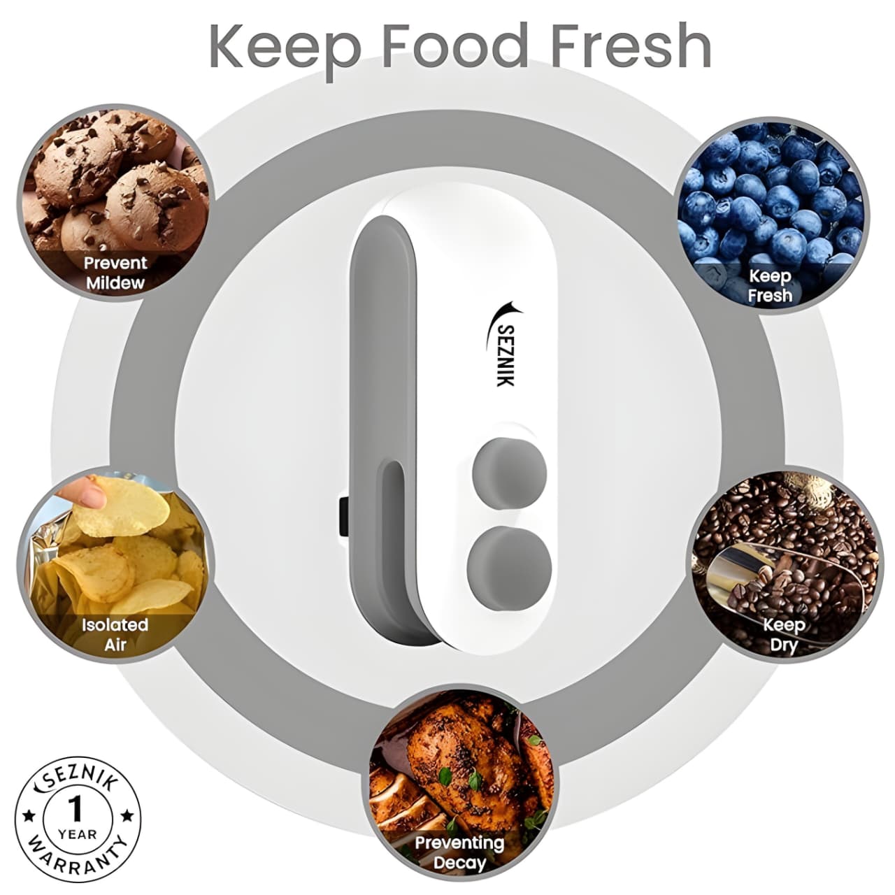 Portable Sealing Machine