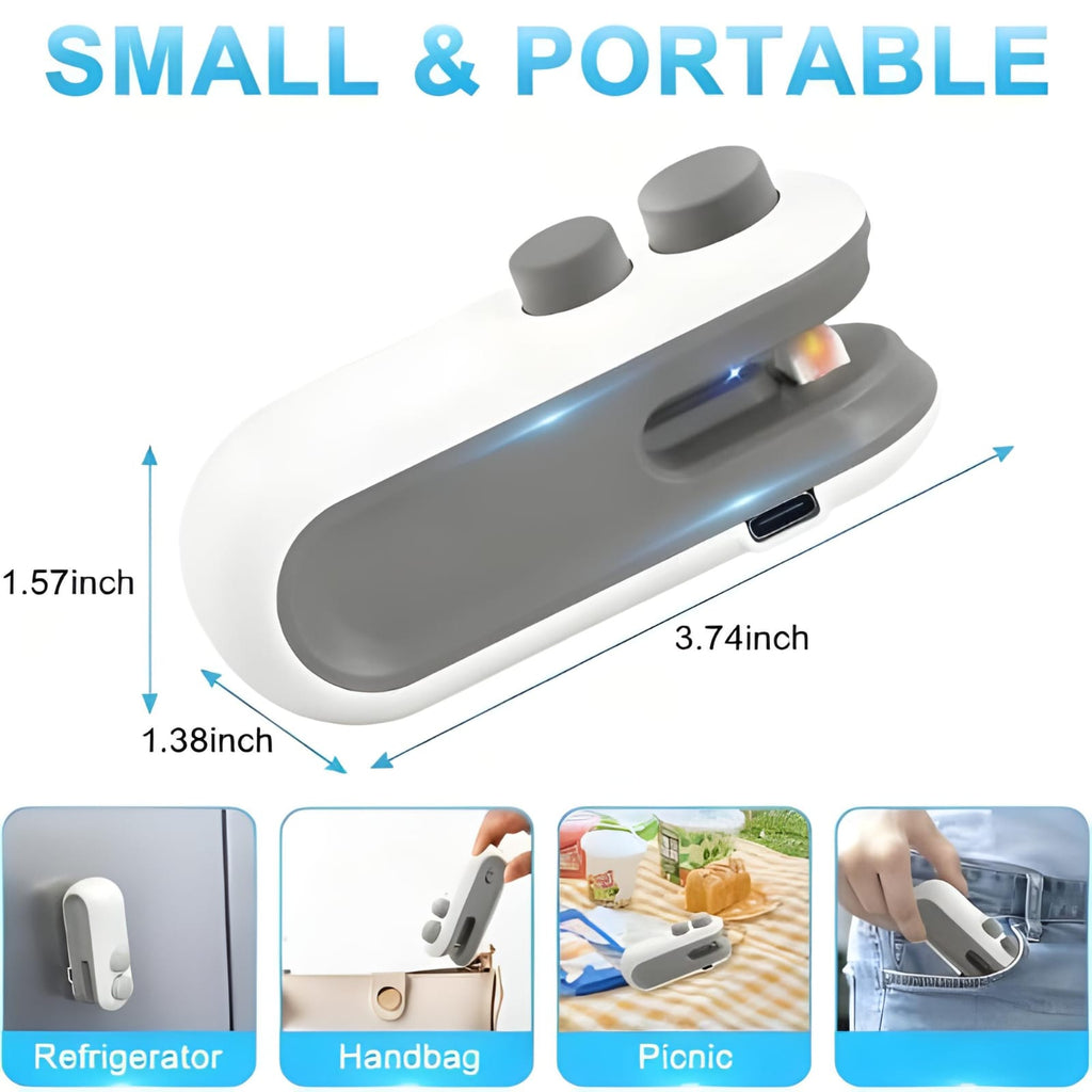 Portable Sealing Machine - Unibasic – Unibasic
