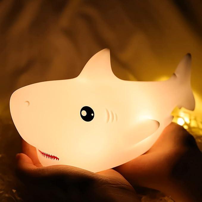 Shark Night Light